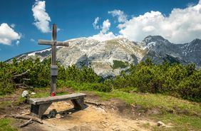 Bike und Hike ins Karwendel