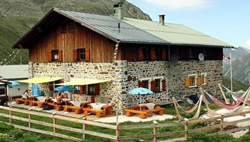 Pforzheimer Hütte
