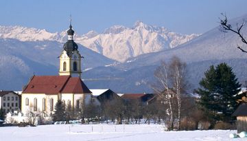 Promenade hivernale aux crèches de Noël