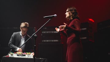 Positive Futures Festival - Heinali & Andriana -Yaroslava Saienko pres Hildegard