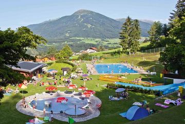 Familienbad Freizeitzentrum Mutters