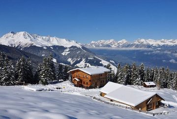 Pista natural de trineo de Birgitzer Alm - Adelshof - Birgitz Tal
