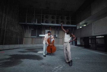 KLANGSPUREN - INTIMACY