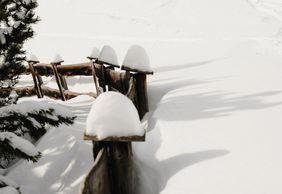 Rangger Köpfl Skigebiet
