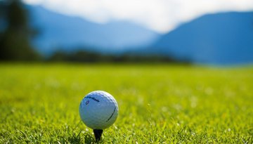 Golf taster at the Mieminger Plateau Golf Park
