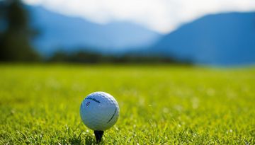 Golfschnuppern im Golfpark Mieminger Plateau