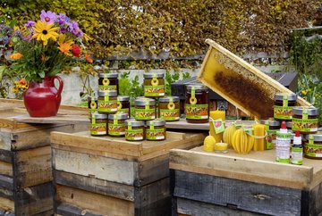 La Ciclopista del Gusto sull’altopiano di Mieming