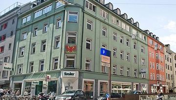 BTV Zentralgarage Stadtforum