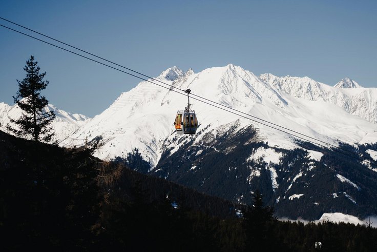 Muttereralm Skigebiet