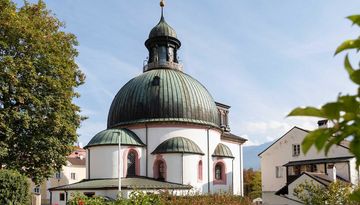 Pfarrkirche Mariahilf
