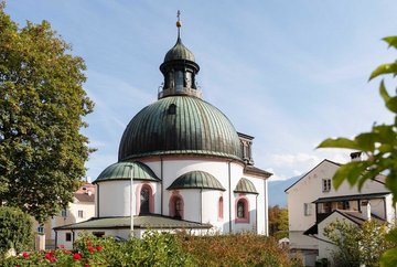 Pfarrkirche Mariahilf