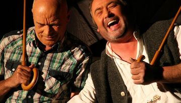 "Sendersbühne" Grinzens