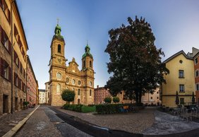 Dom zu St. Jakob