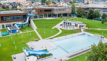 Telfer Bad - Outdoor pool