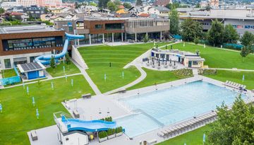 Telfer Bad - Piscina all'aperto