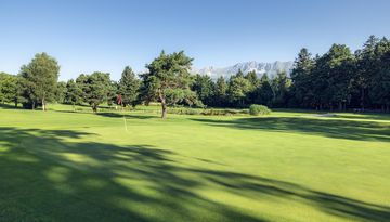 Golfclub Innsbruck-Igls - Campo da golf di Lans (9 buche)