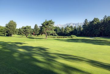 Golfclub Innsbruck-Igls - Golfbaan Lans (9-holes)