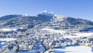 Chemin panoramique Mutters - Götzens