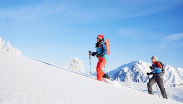 Sneeuwschoenwandeling Grünberg