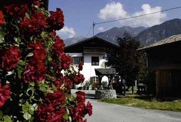 Unterperfuss nach Itzlranggen Hofschank Gutleben