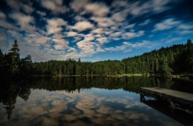 Möserer See – kleiner Energieplatz
