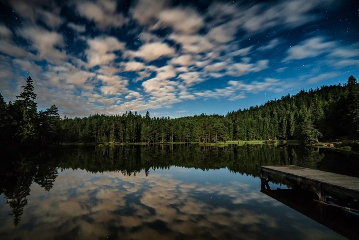 Möserer See – kleiner Energieplatz
