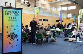 Gamers Heaven – Tirols erstes Gaming Festival