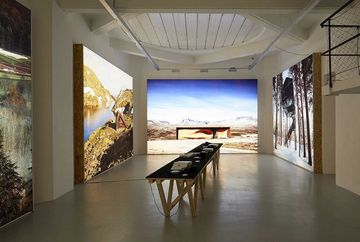 aut. architektur und tirol