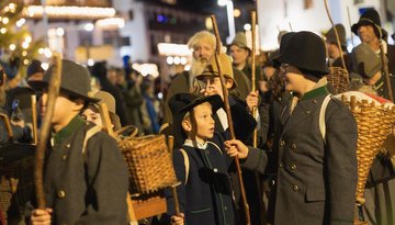 "Igler Bergweihnacht" -  Christmas in the mountains in Igls
