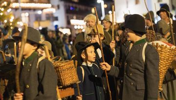 "Igler Bergweihnacht" -  Christmas in the mountains in Igls