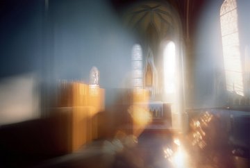 Music in church services - Wilten