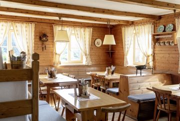 Sistrans - Sistranser Alm