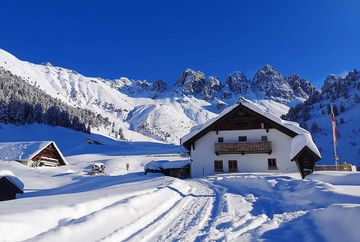 Locanda alpina Kemater Alm
