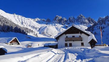 Alpengasthof Kemater Alm