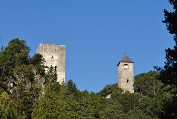 Ruine Fragenstein