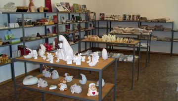 Klosterladen im Stift Stams