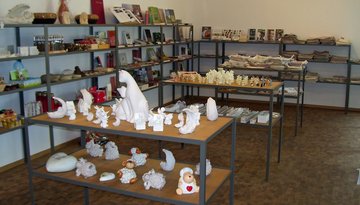 Stams Monastery Shop