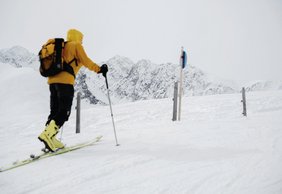 Rangger Köpfl Skigebiet