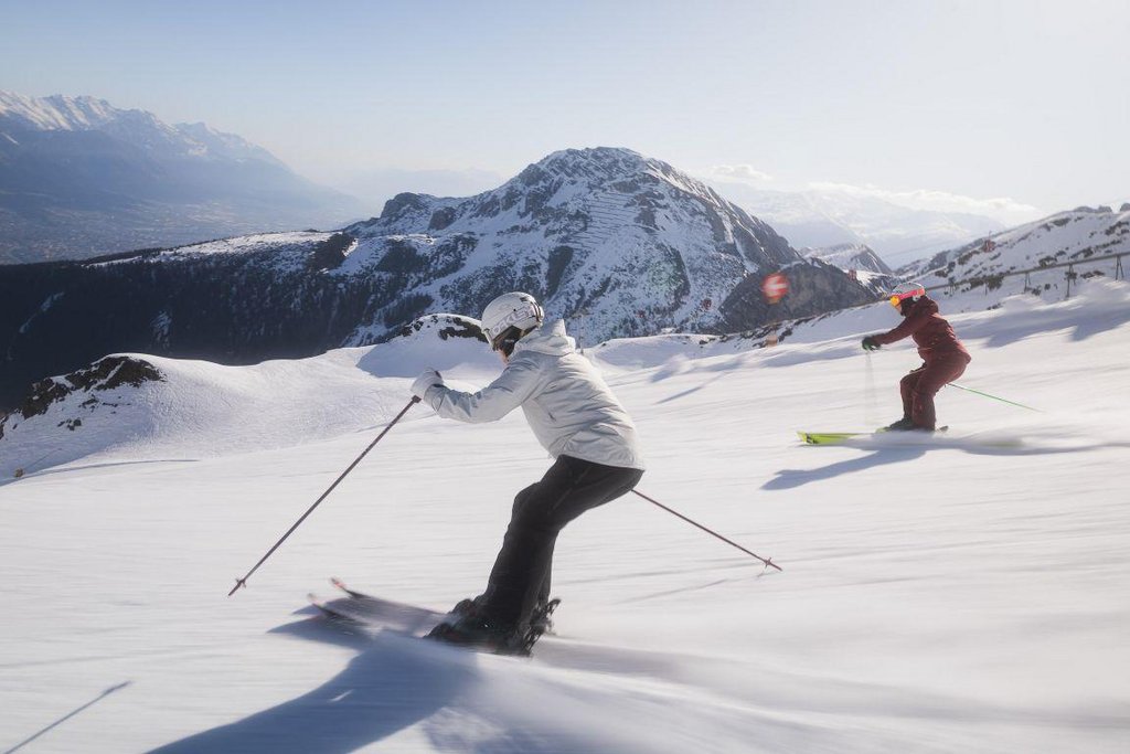 SKI plus CITY Stubai Innsbruck