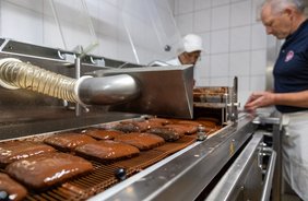 Konditorei Peintner: visita a la fábrica de pan de especias