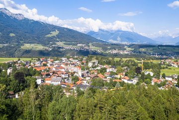 Via Romea - Etappe 3 Innsbruck nach Matrei am Brenner