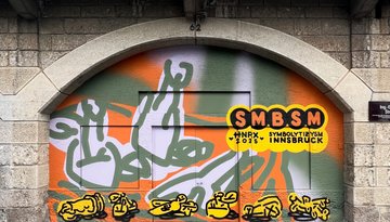Street-Art-Walk with HNRX