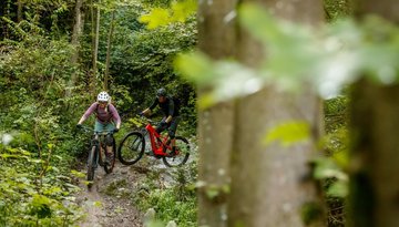 The Arzler Alm Trail (5007)