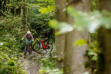 The Arzler Alm Trail (5007)