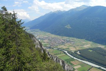 Uitzichtsplatform Inntalblick
