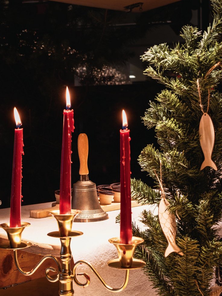 Viktorianischer Christkindlmarkt Telfs