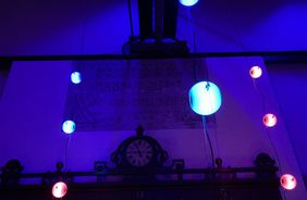 ULTRA | memoria cosmica – Mostra nella vecchia centrale elettrica di Mühlau