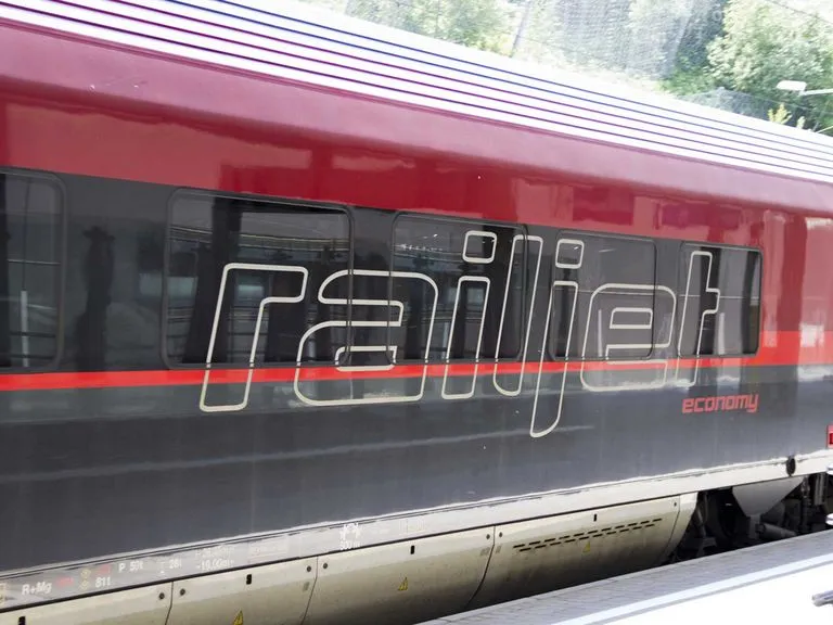 Ferrocarriles Federales Austriacos (ÖBB)