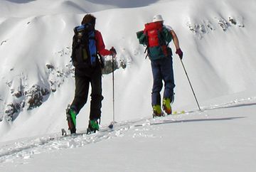 Vordere Karlesspitze Vordere Karlesspitze