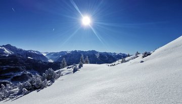 Skitour Simmering 2.096 m